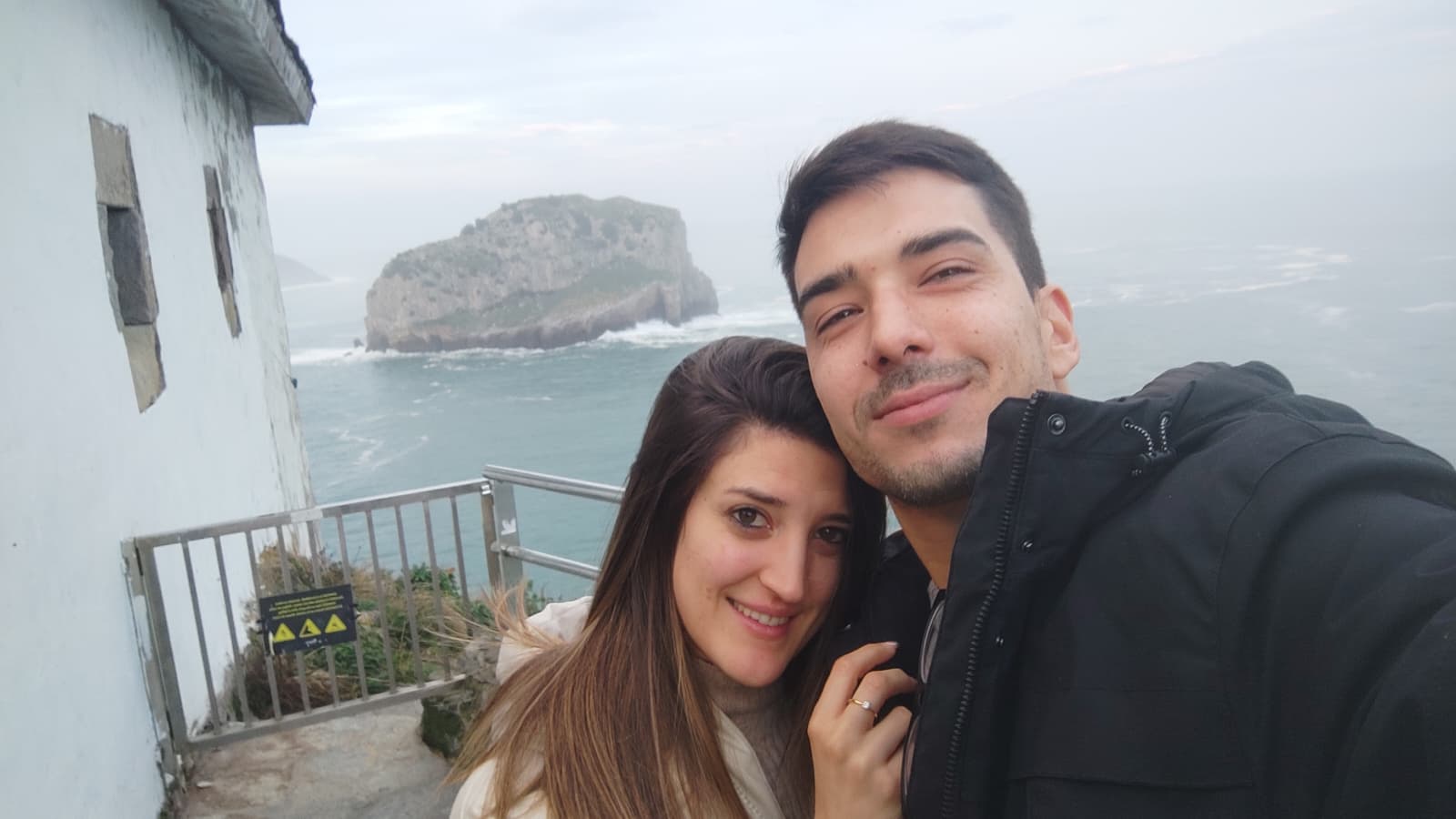 Capítulo seis · Pedida
